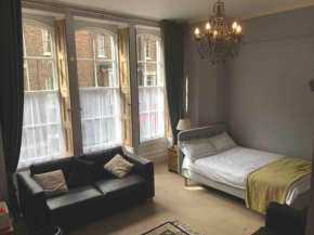 Abbott’s Mews apartment york centre